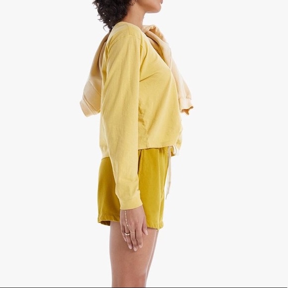 Mother The Knock Out Shorts - Picture 4 of 8